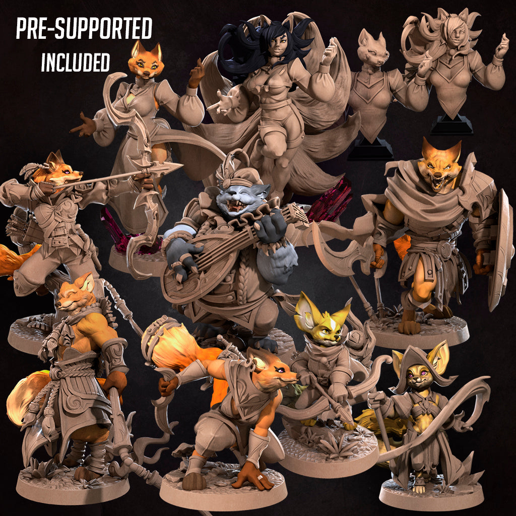 Foxfolk
