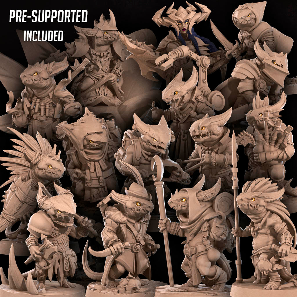 Kobolds PT.2 (Pathfinder)