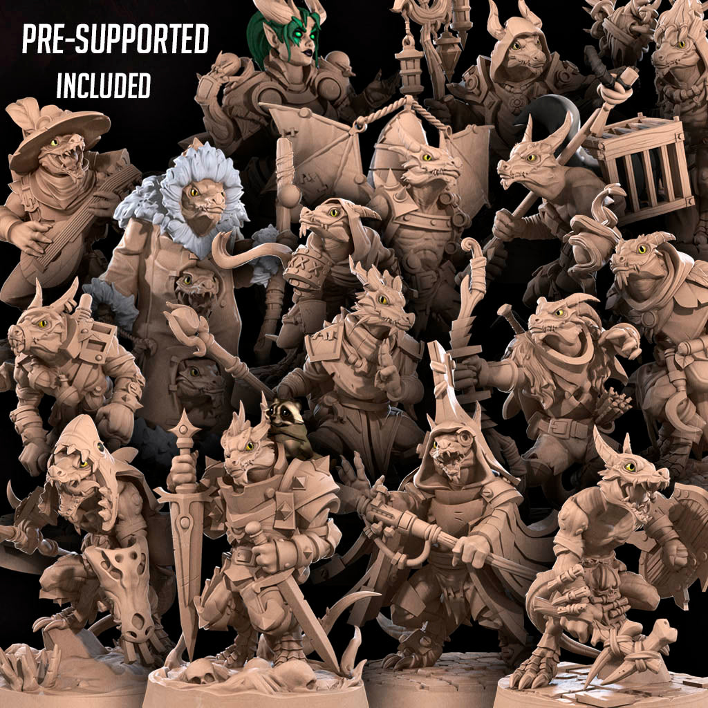 Kobolds (D&D)