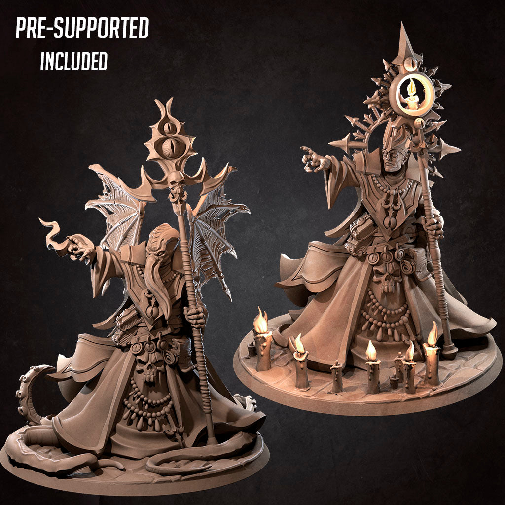 Cultist of the Ancients