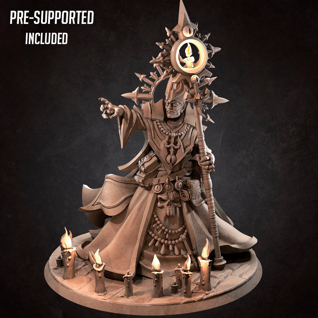 Cultist of the Ancients