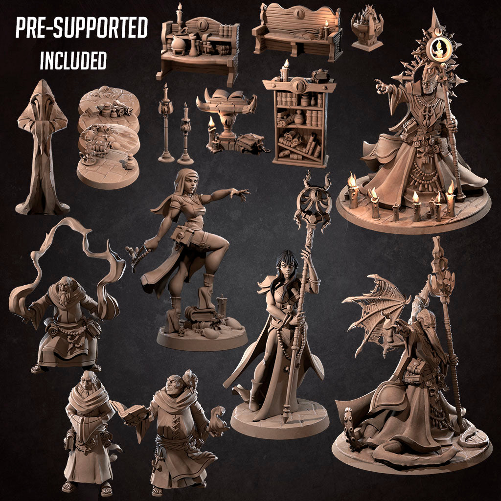 Cultist of the Ancients