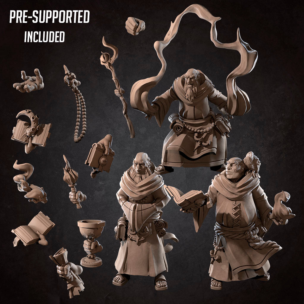 Cultist of the Ancients