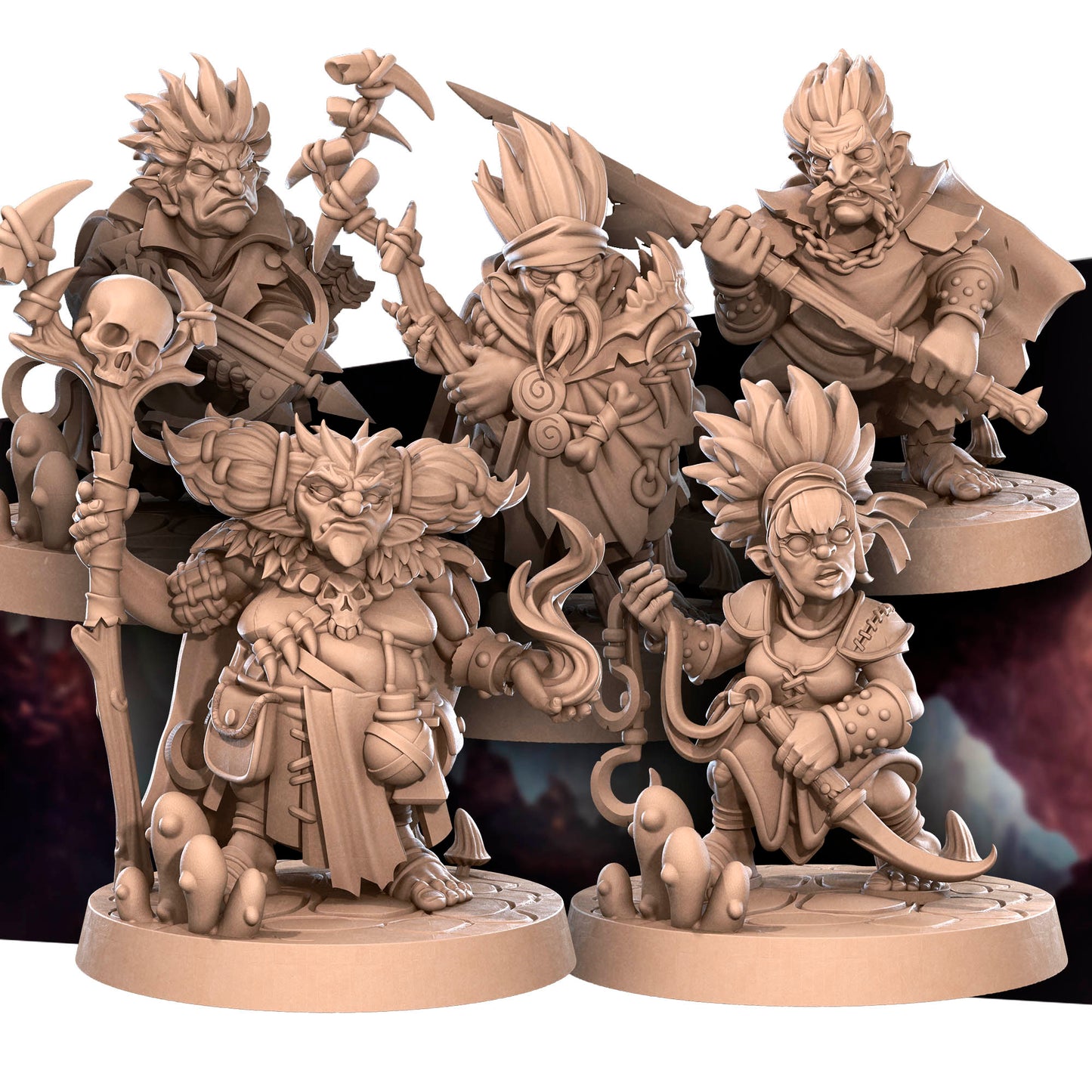 Underdark PT.1