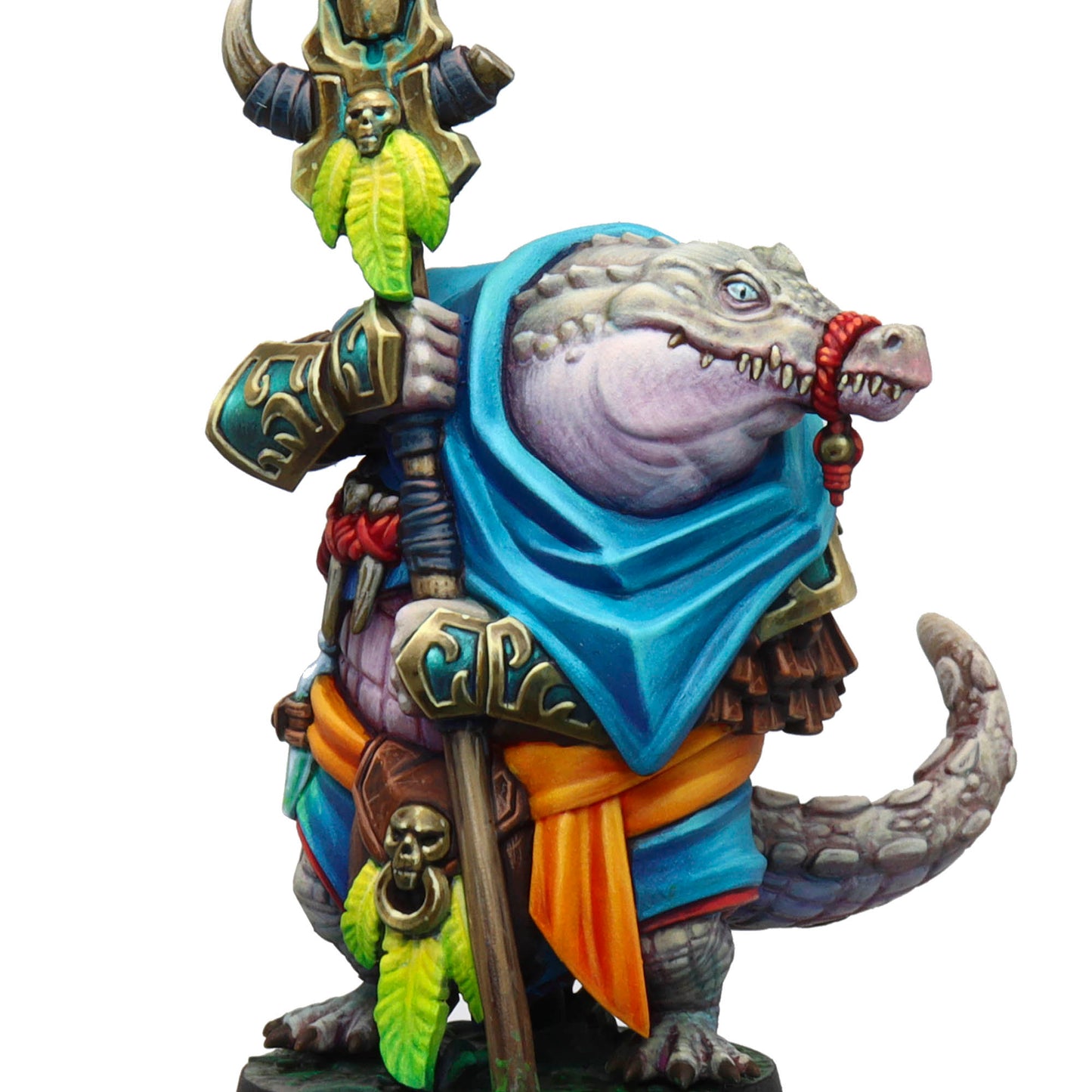 (PDF) Crocodilian Warden