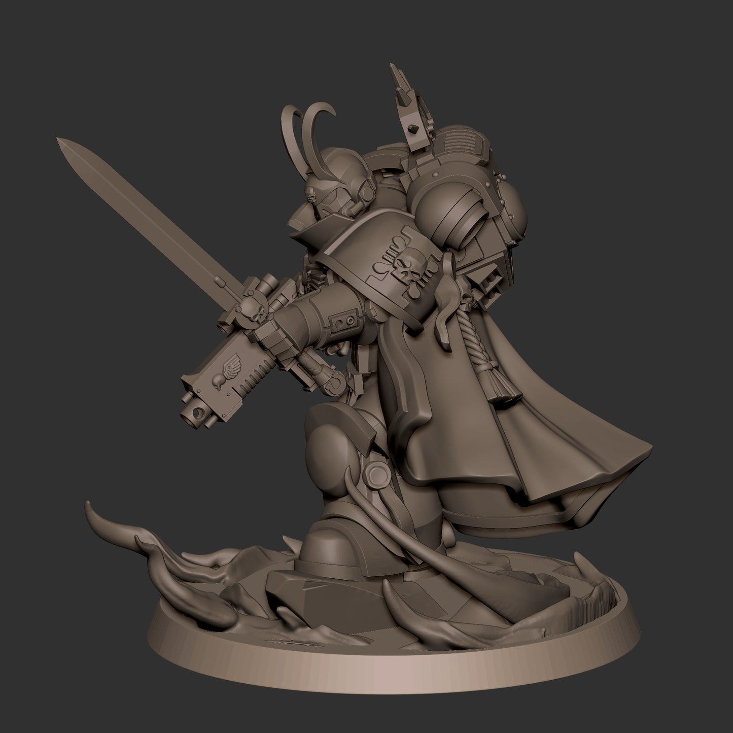 Astarnox, the Iron-Horn
