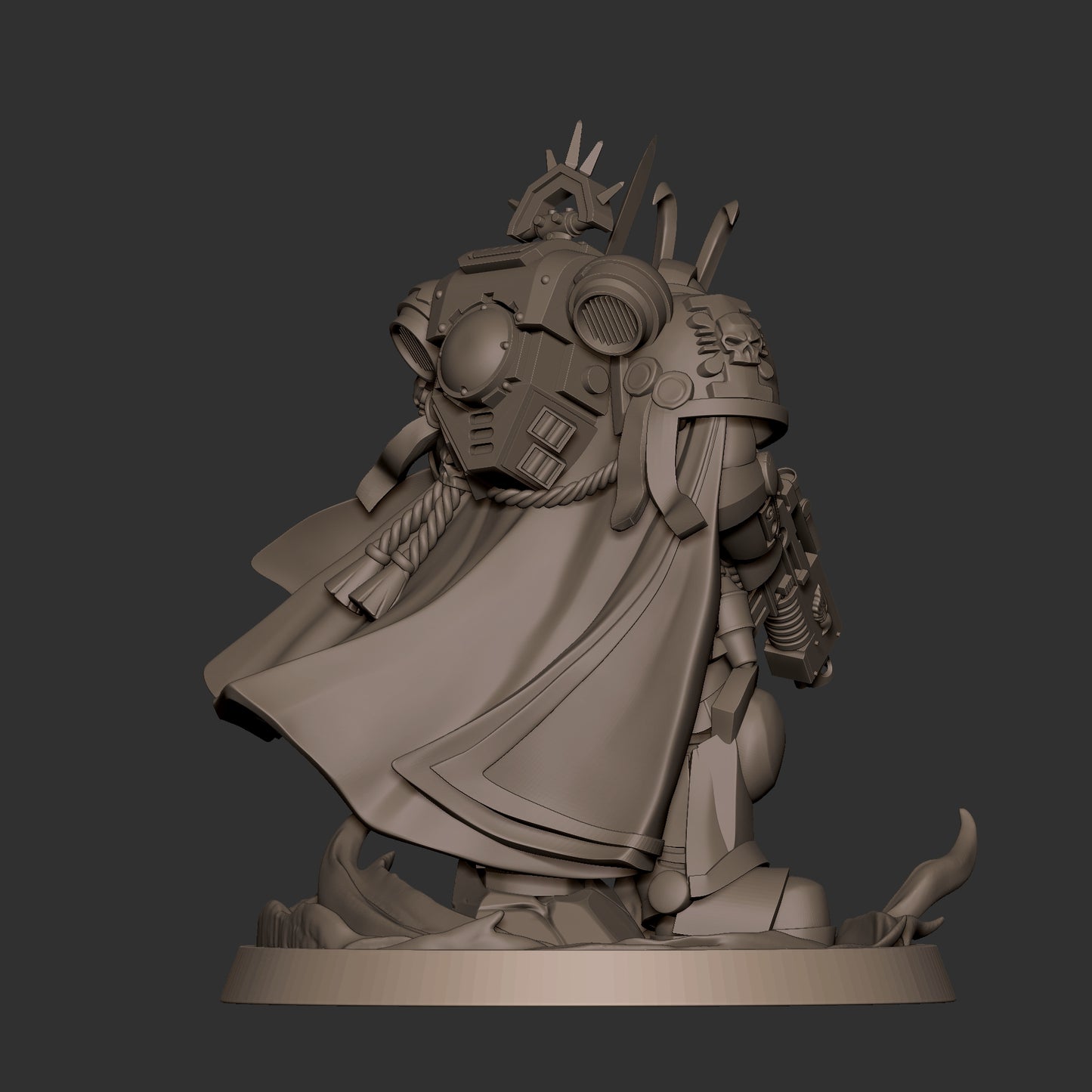 Astarnox, the Iron-Horn