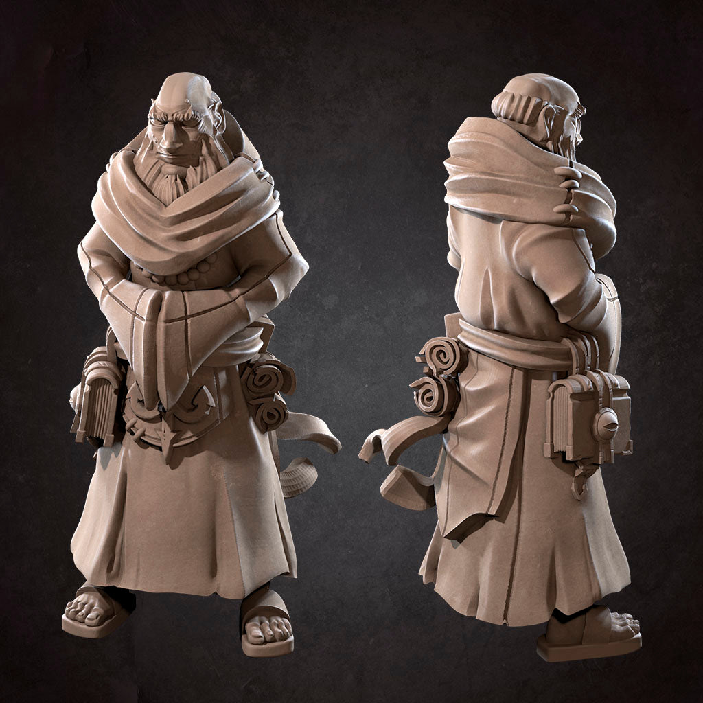 Cultist of the Ancients