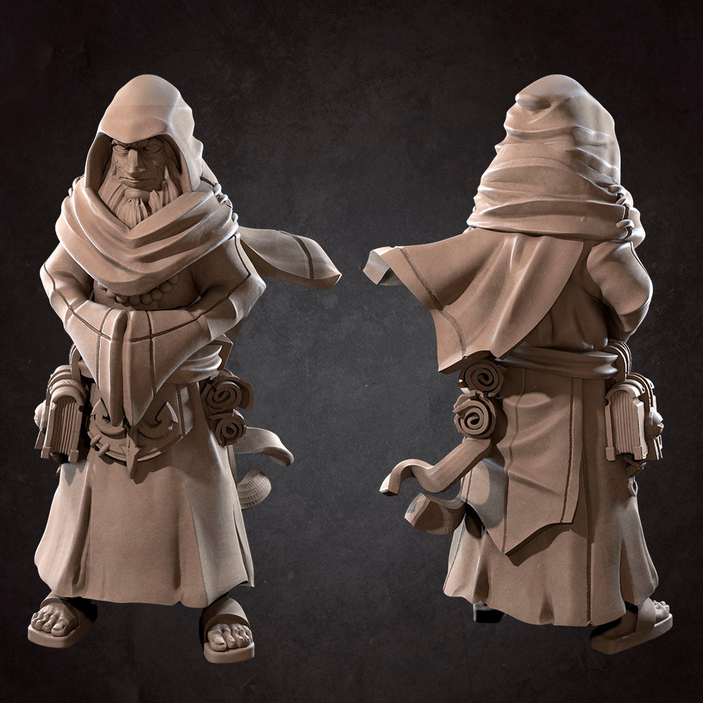 Cultist of the Ancients