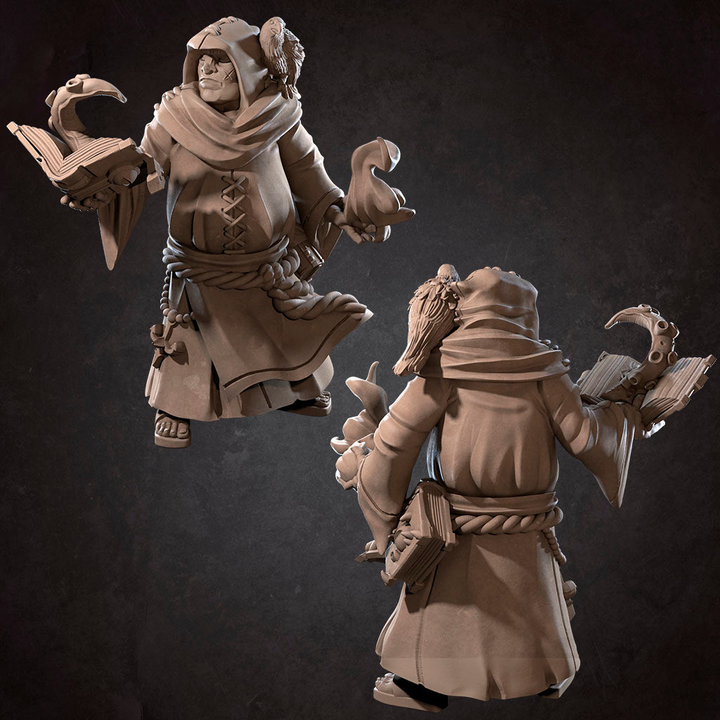 Cultist of the Ancients