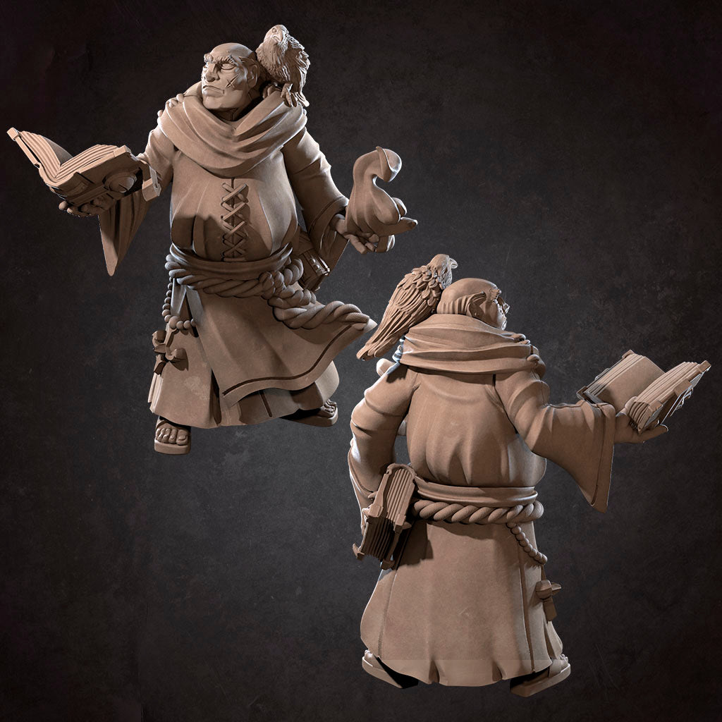 Cultist of the Ancients