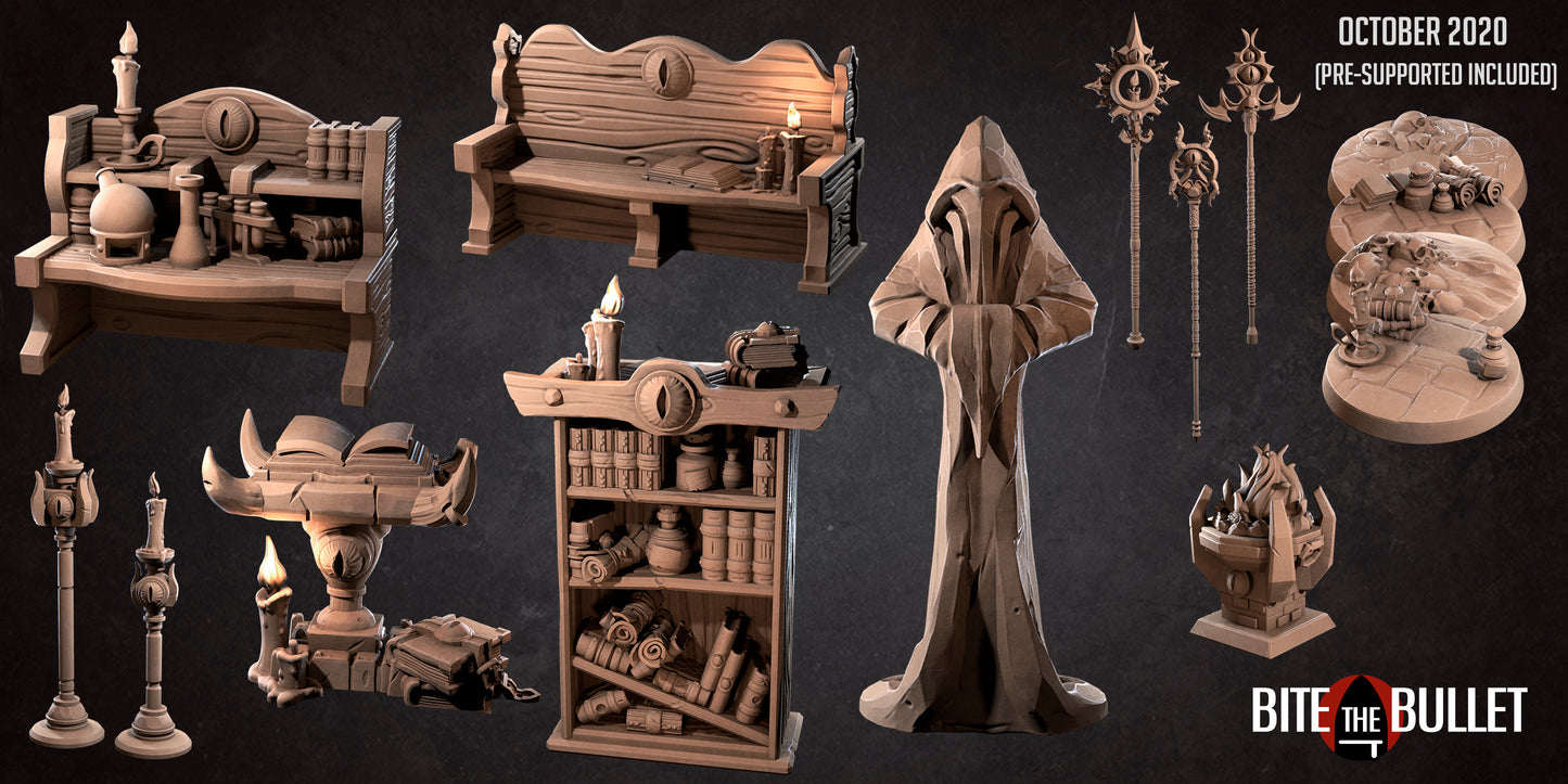 Cultist of the Ancients