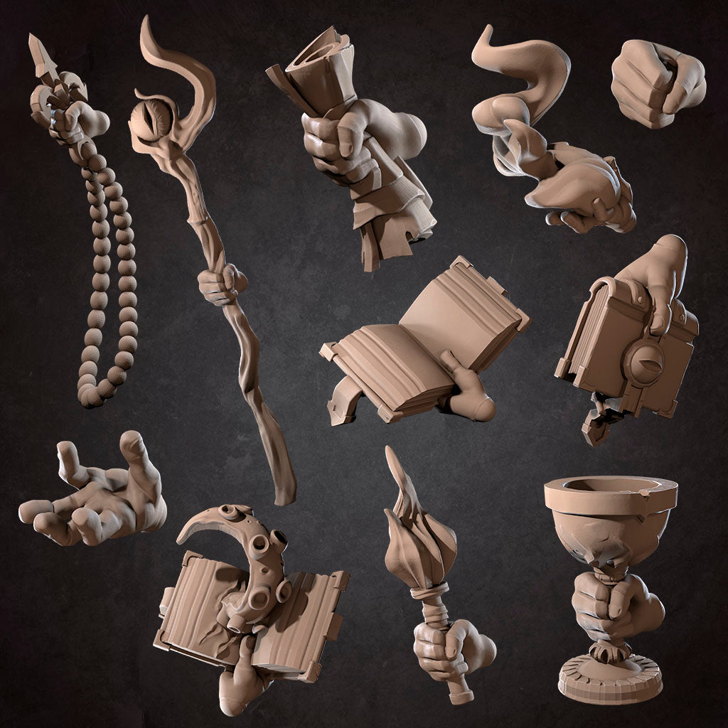 Cultist of the Ancients