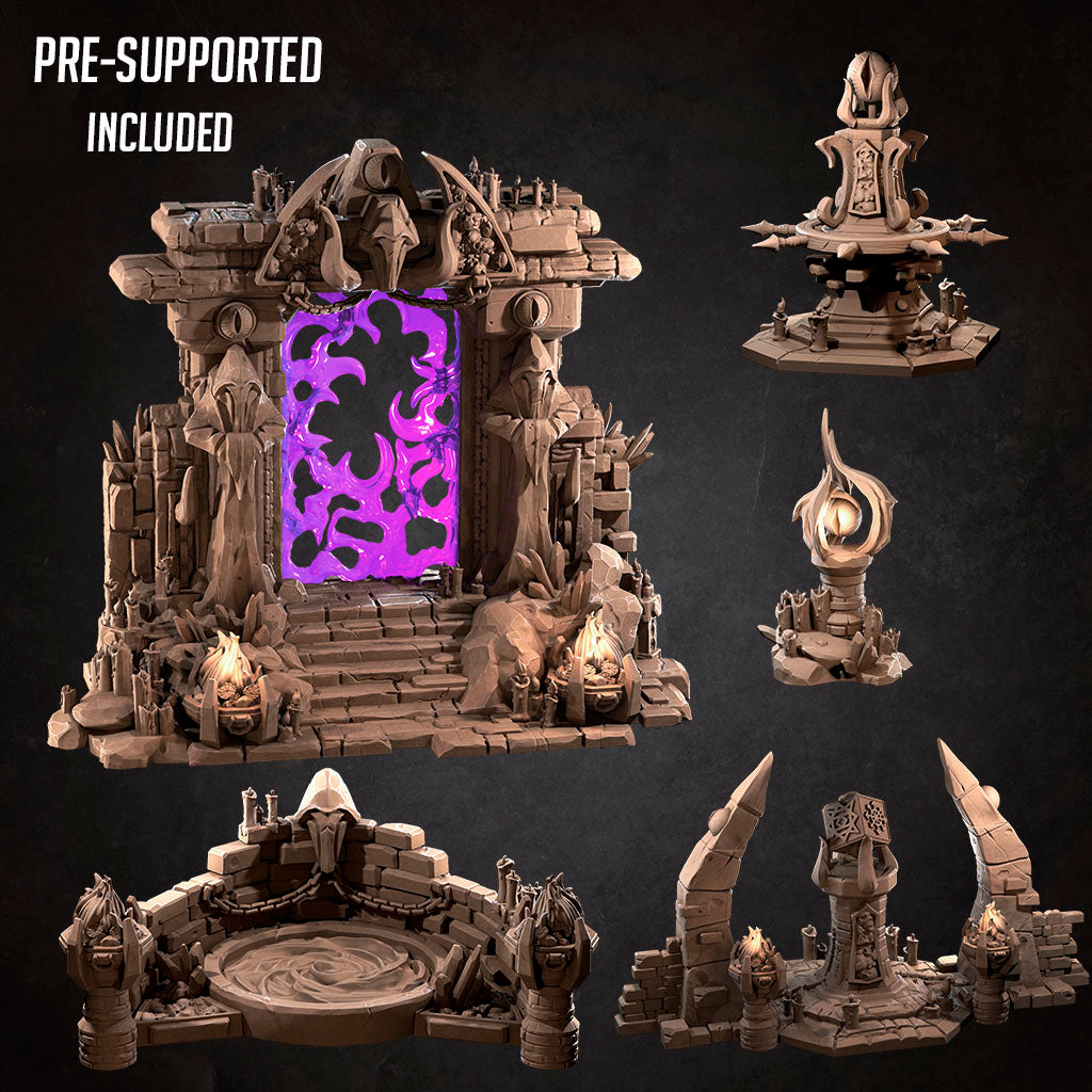 Portals Pack