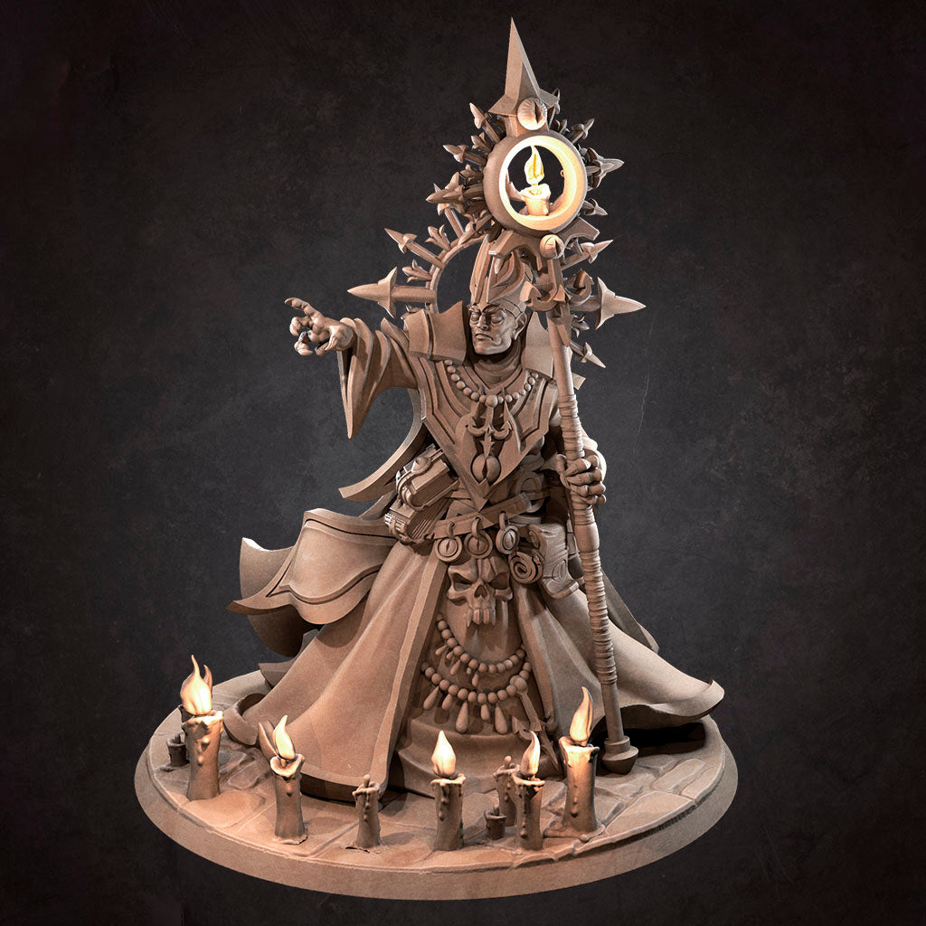 Cultist of the Ancients
