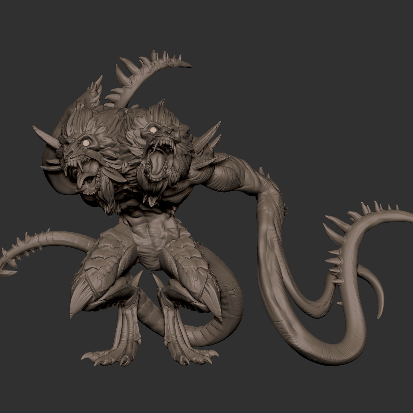 Demogorgon, the Abyss Boss