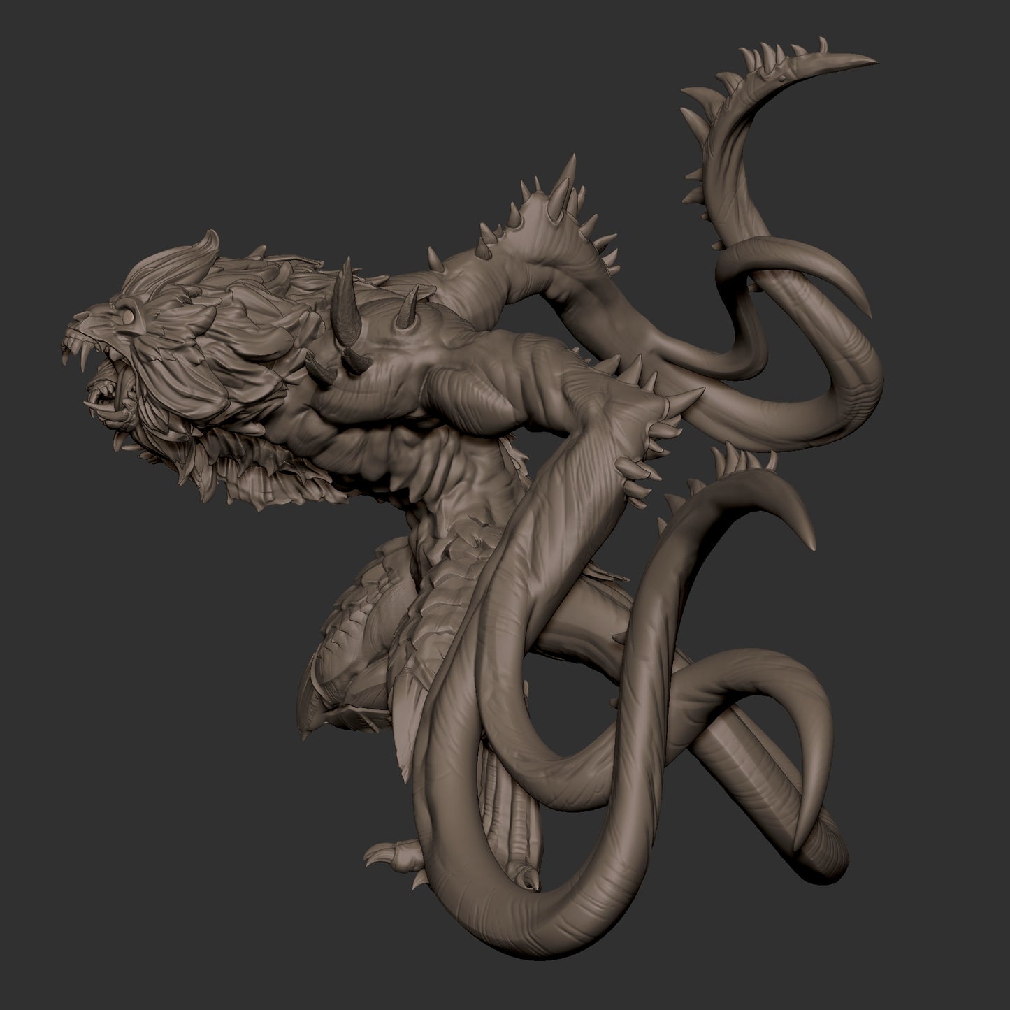 Demogorgon, the Abyss Boss