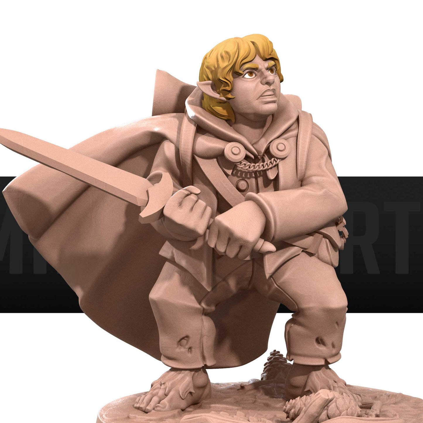 Halfling Explorer