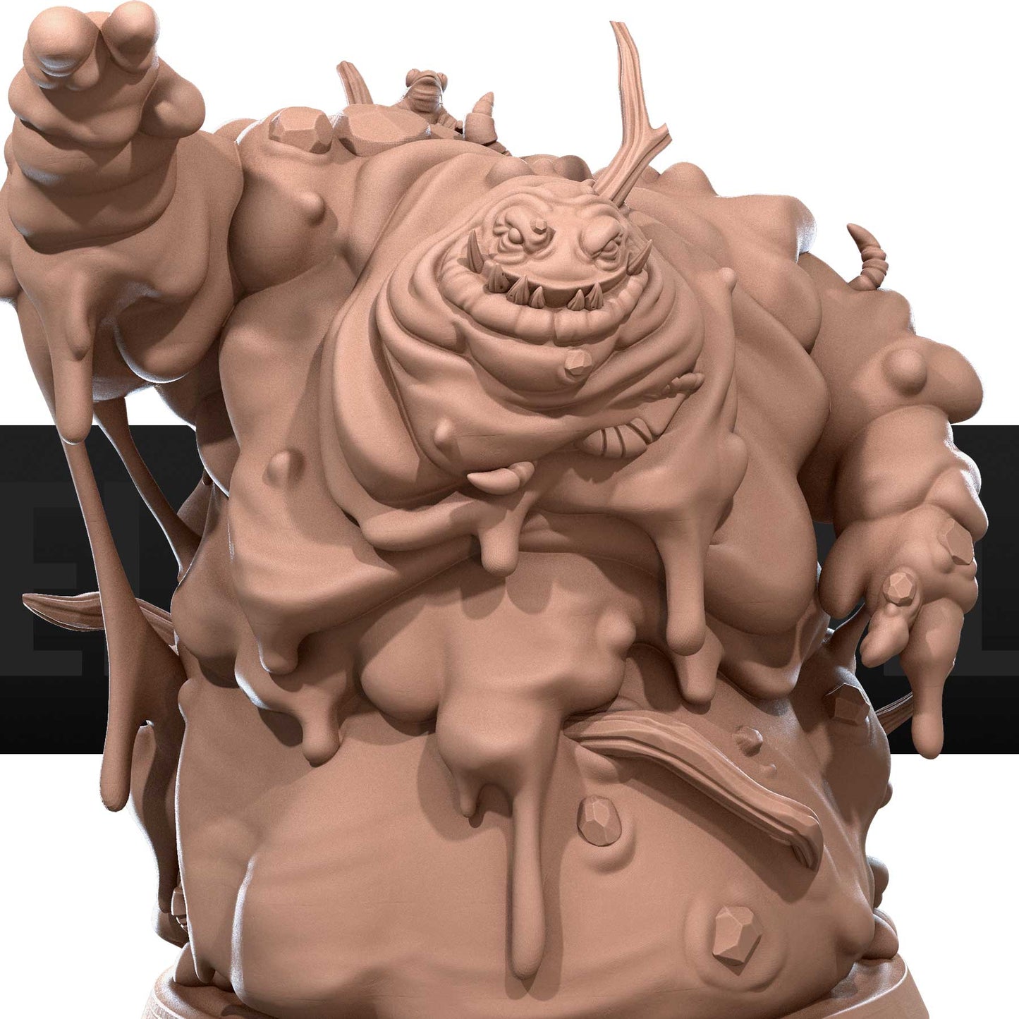 Mud Elemental