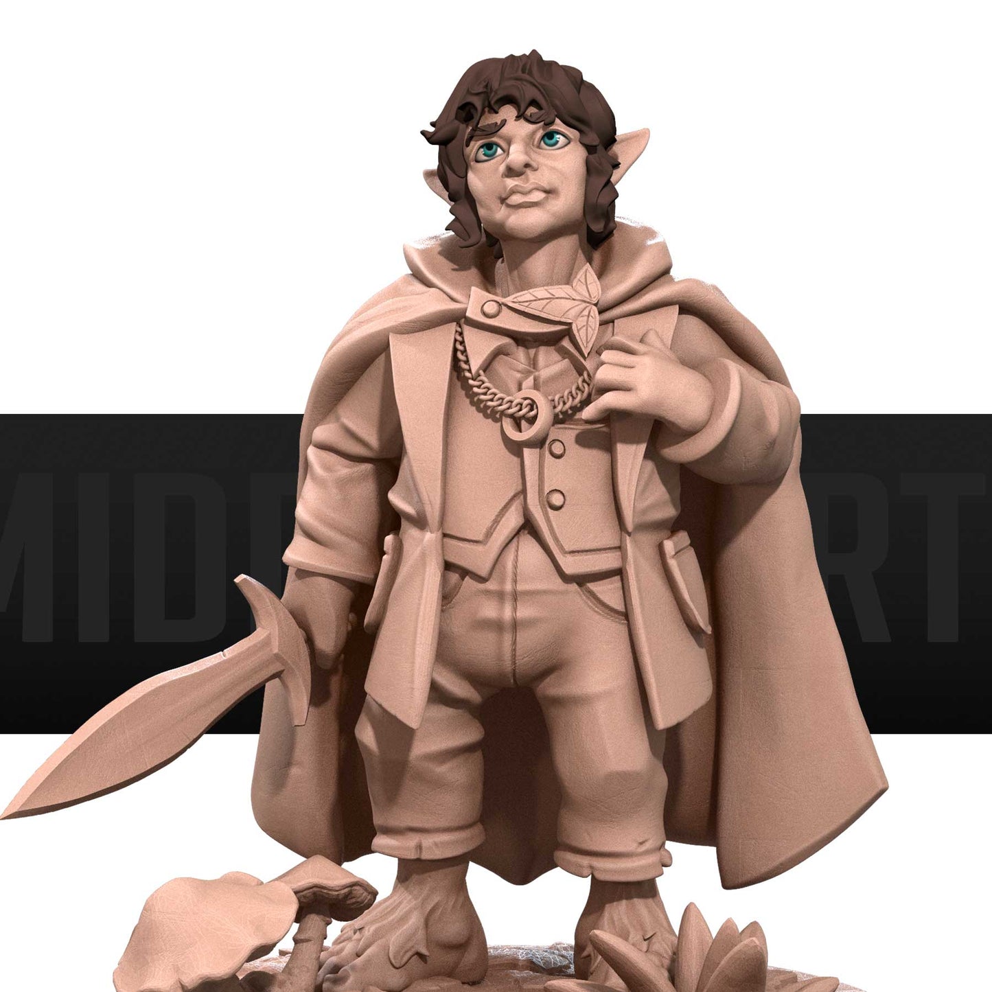 Halfling Explorer
