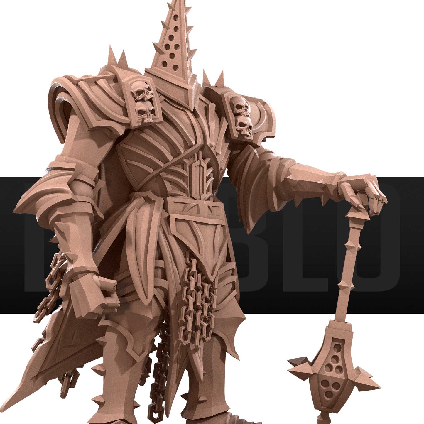 Penitent Knight