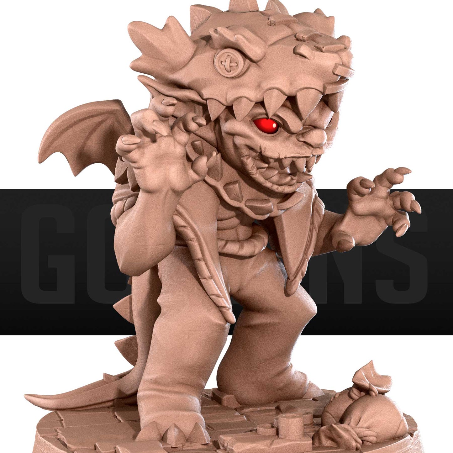 Spike, the Goblin Thief