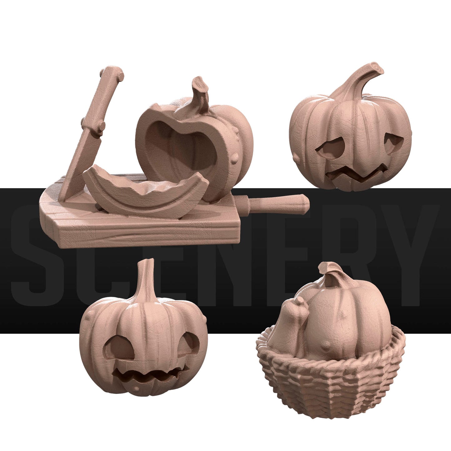 Pumpkins Pack