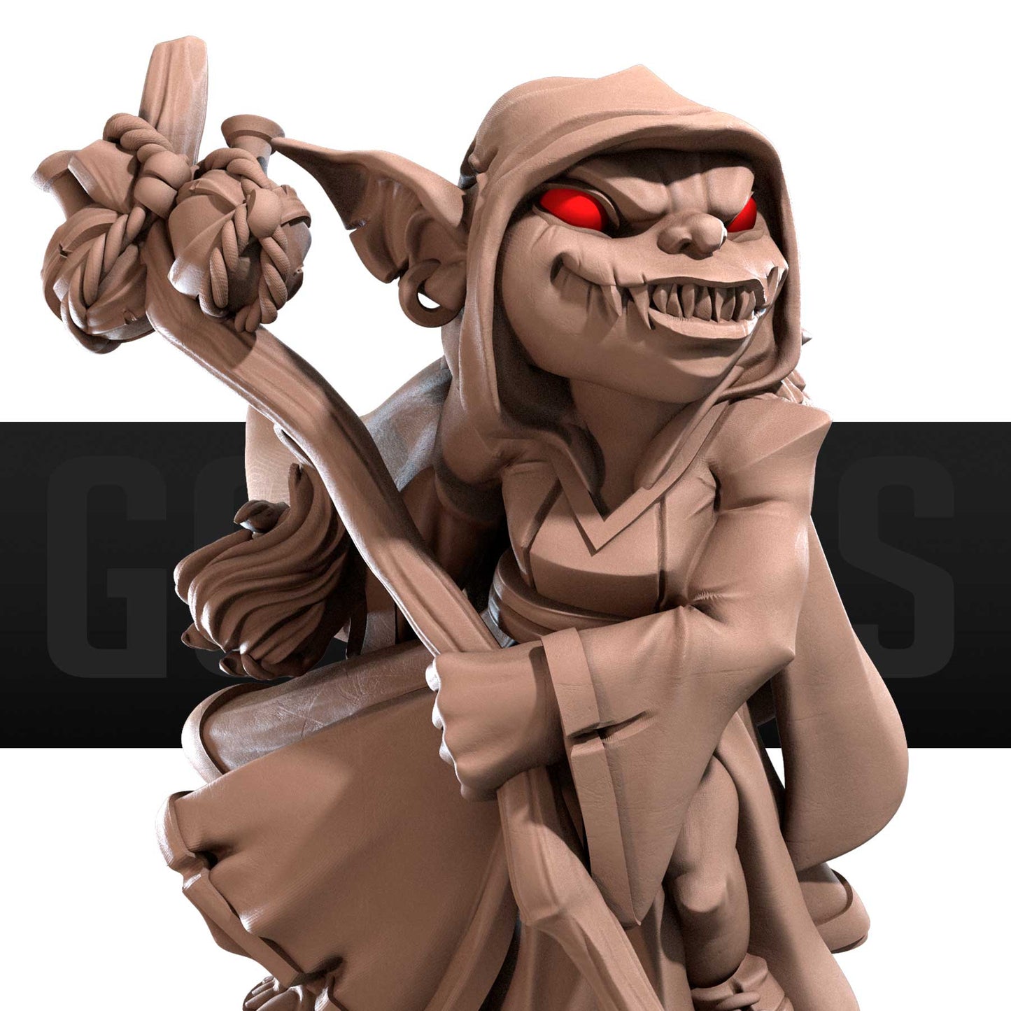 Goblin Wizard