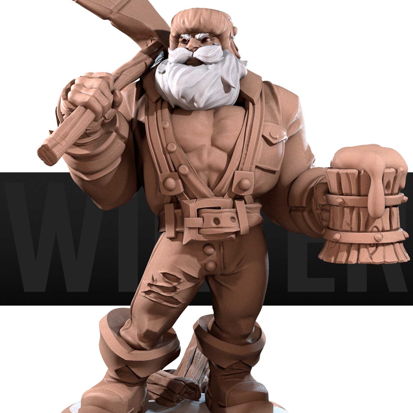 Sexy Santa