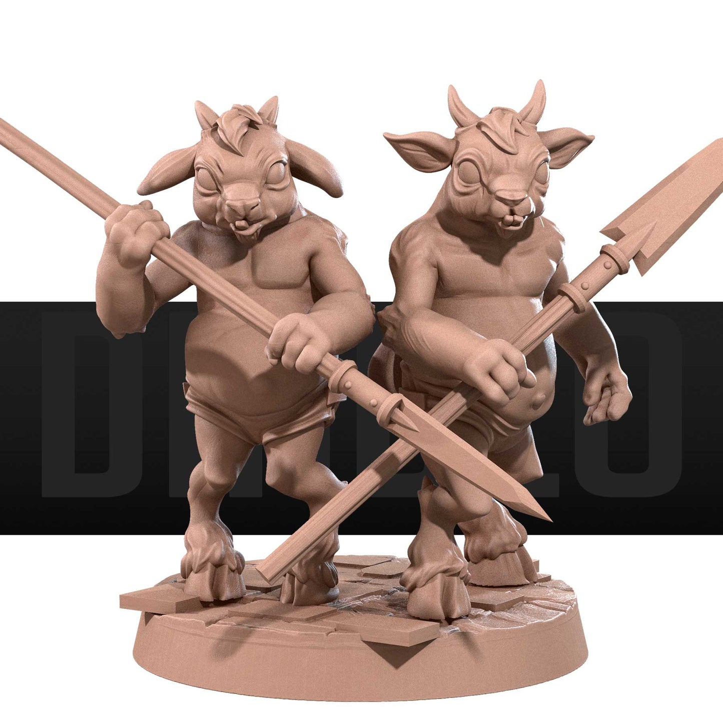 Goatman Kids