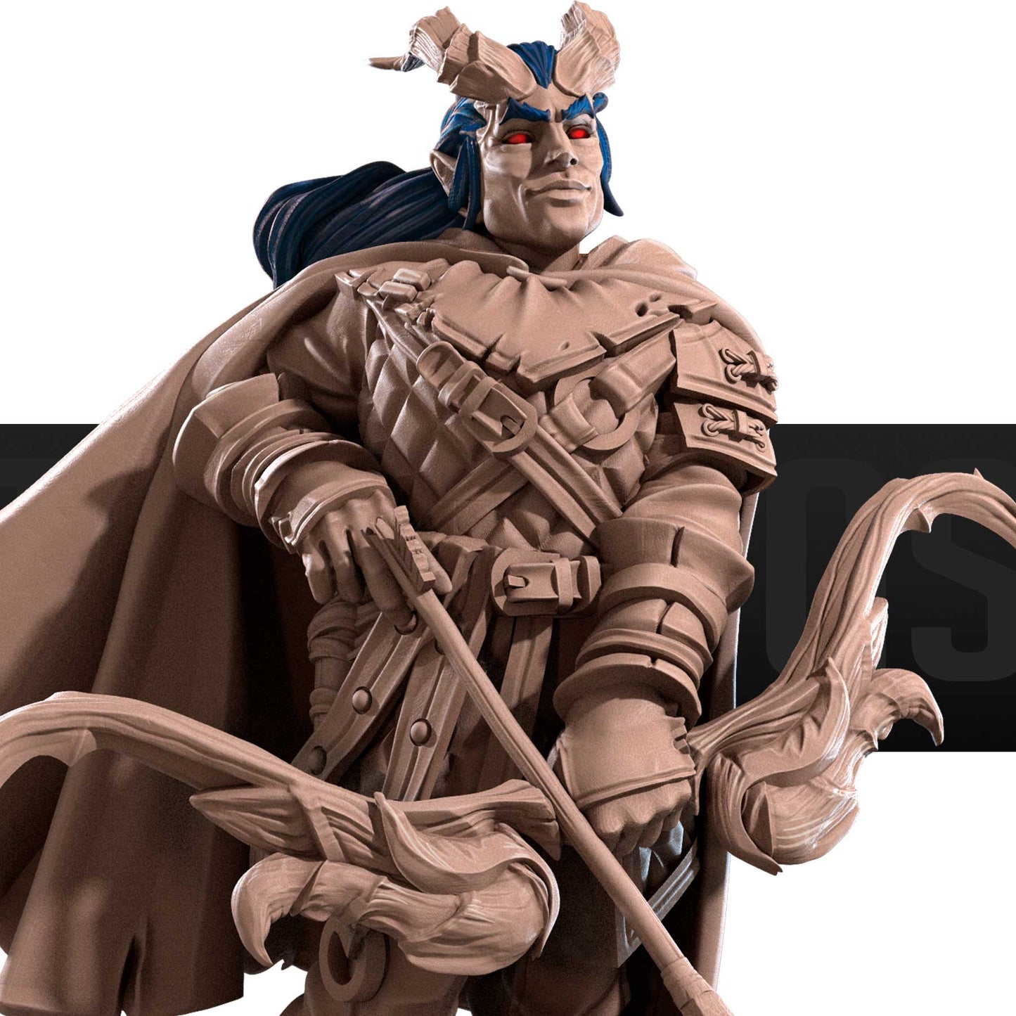 Tiefling Ranger