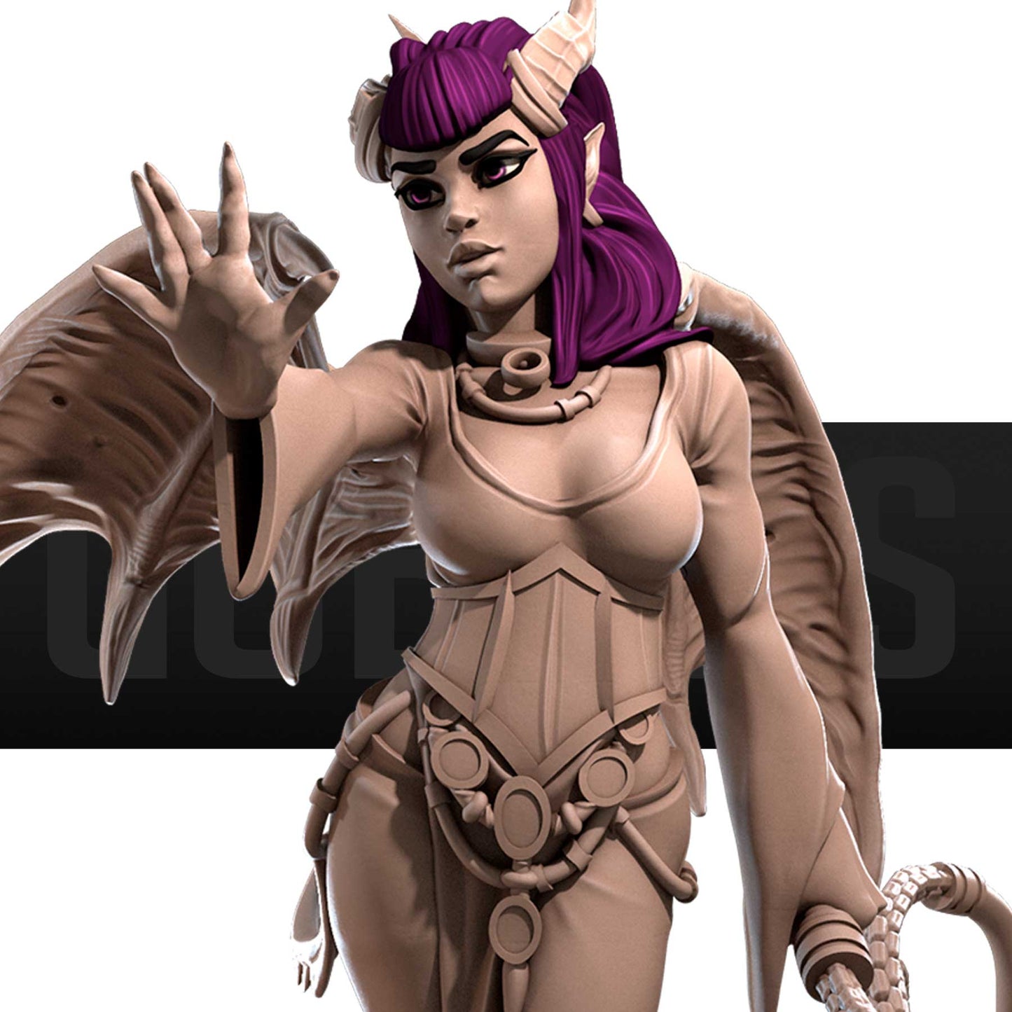 Scarlet, the Succubus