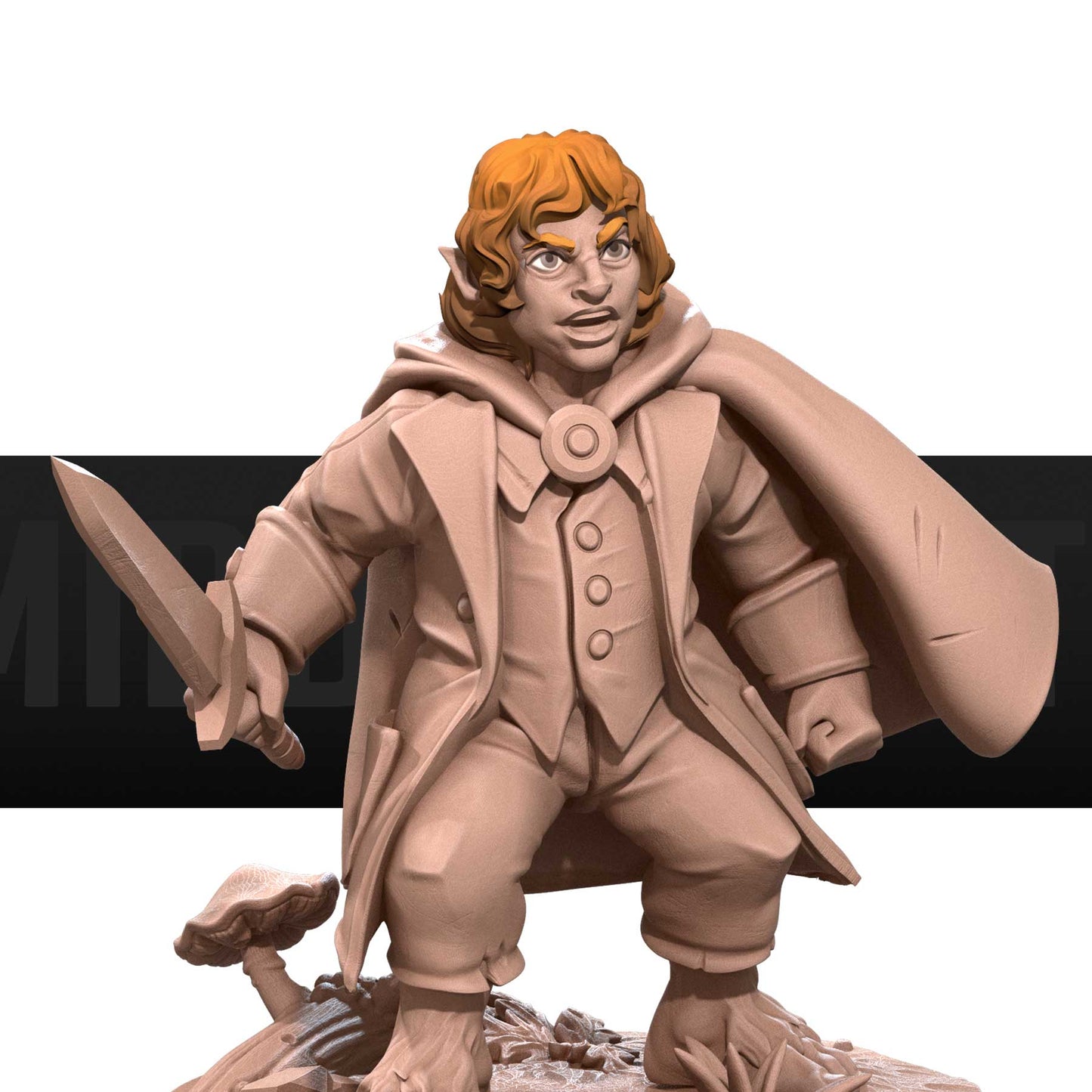 Halfling Explorer