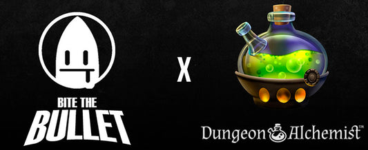 ¡Anunciamos colaboración con Dungeon Alchemist!