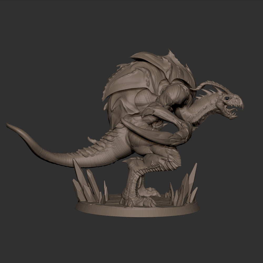 Hook Horror, Cavern Minion