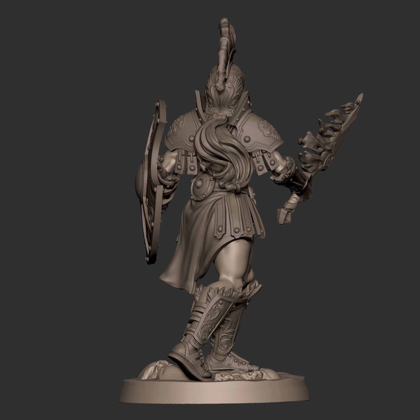 Adara the Spartan
