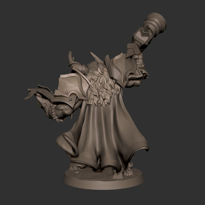 Minotaur Paladin