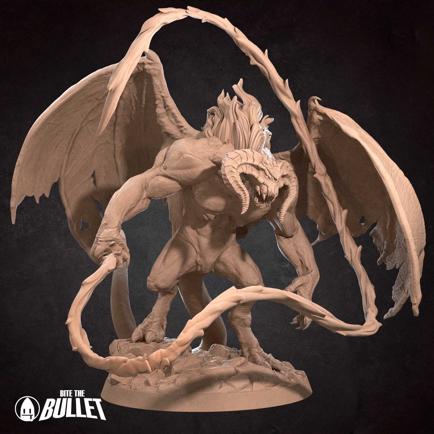 Fire Demon