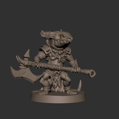 Kobold Fighter