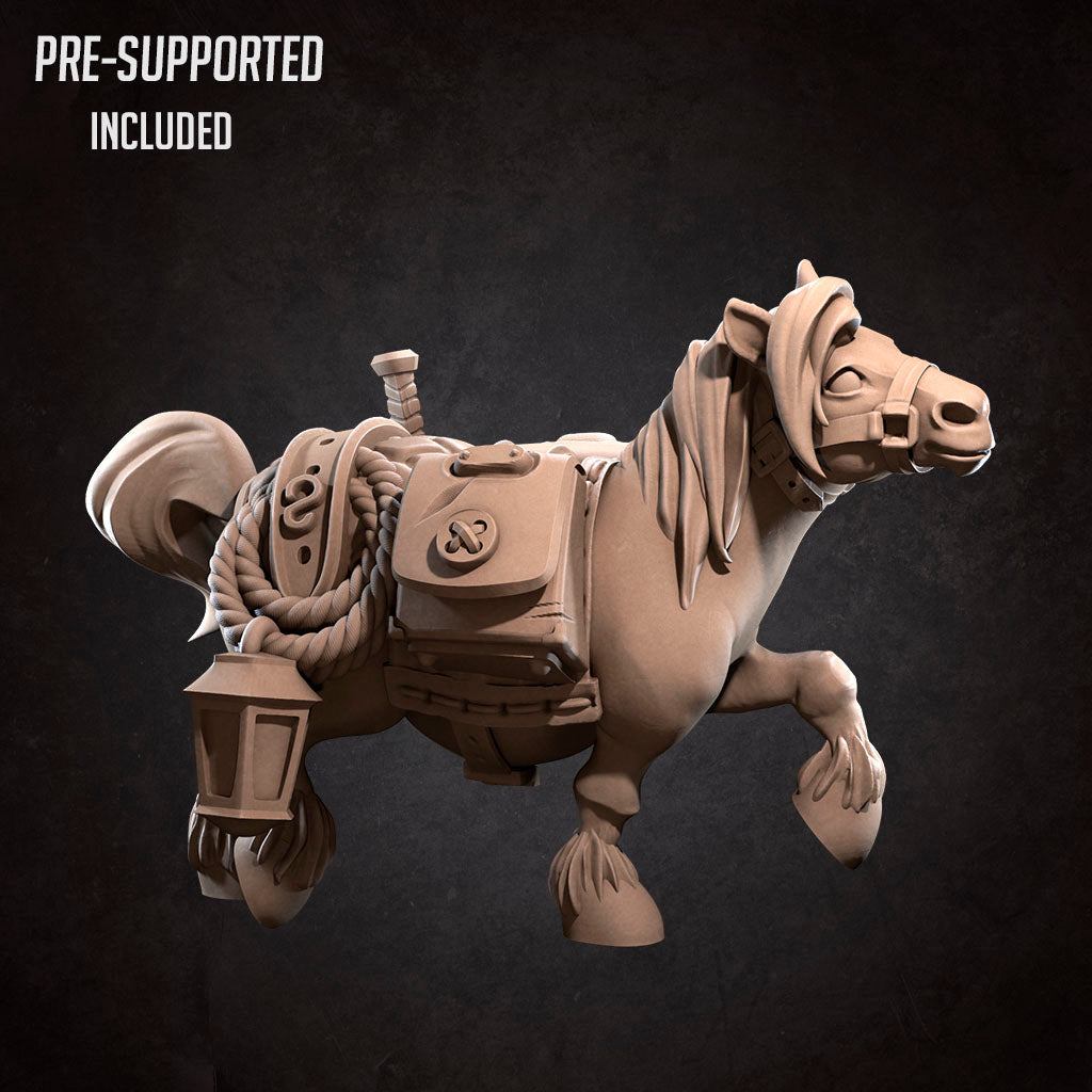 Blacksmith Set