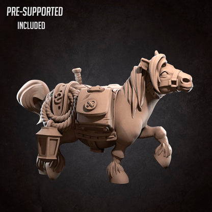 Blacksmith Set