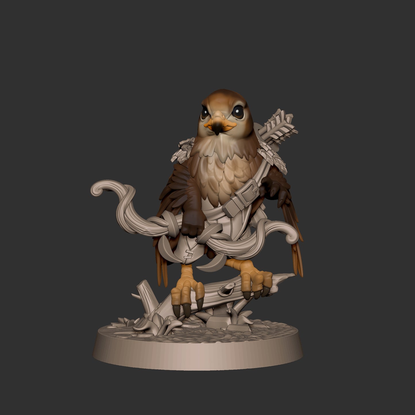 Hawkfolk Ranger
