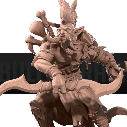 Troll Shadow Hunter