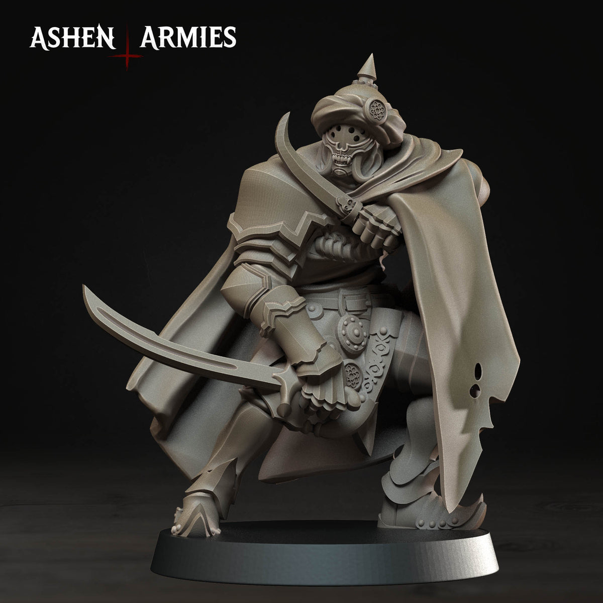 Assassin - Gilded Dominion