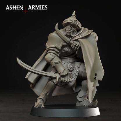 Assassin - Gilded Dominion