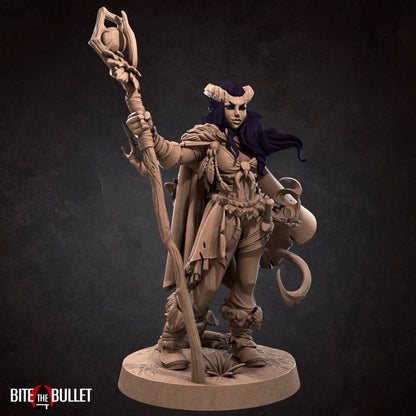 Tieflings PT.1