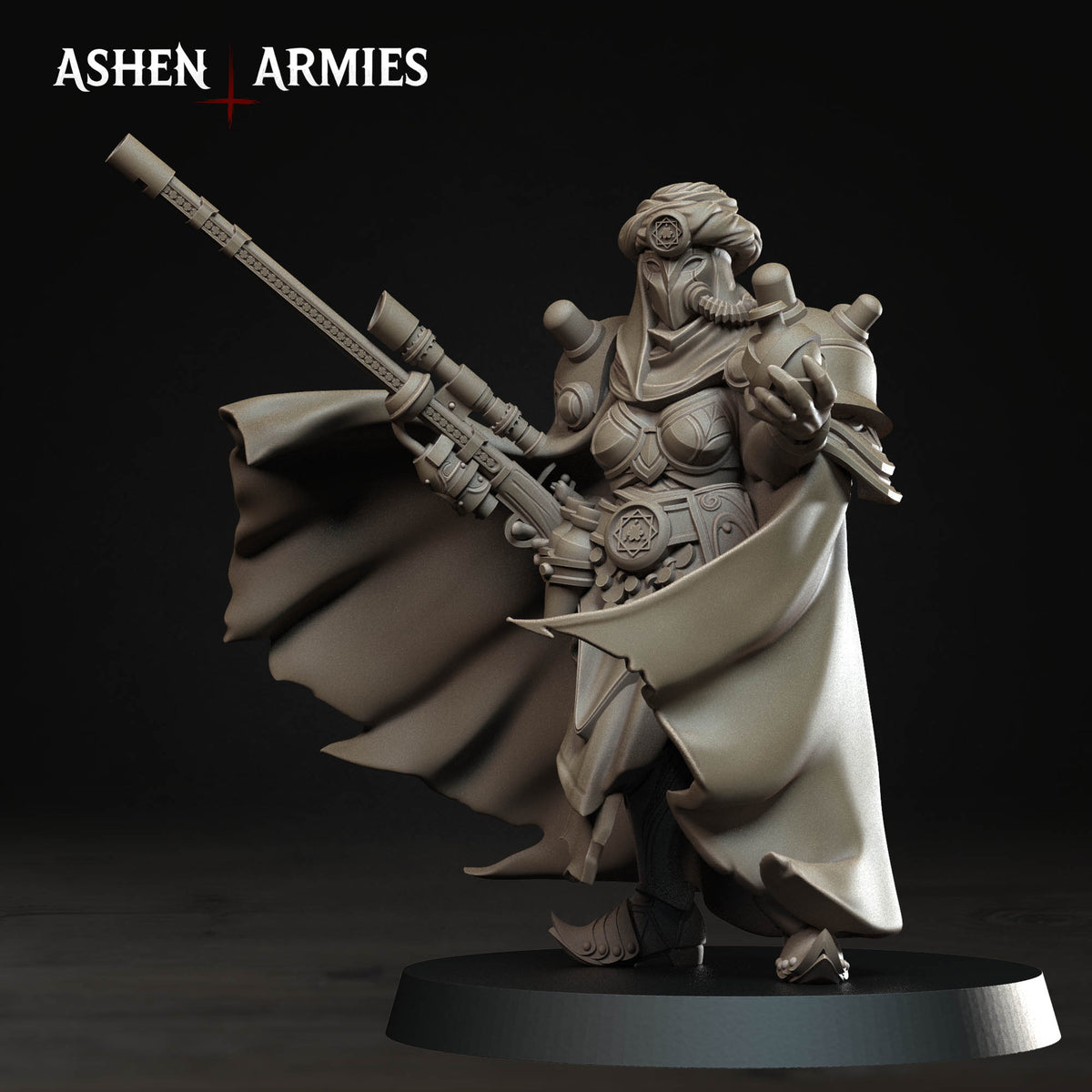 Alchemist - Gilded Dominion
