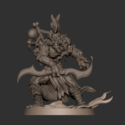 Troll Shadow Hunter