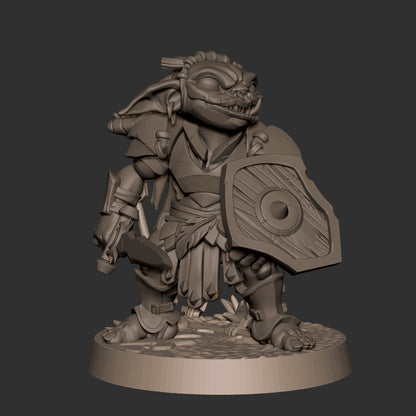 Goblin Fighter