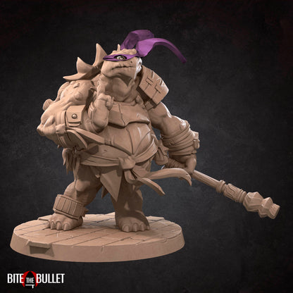 Ninja Tortles Pack